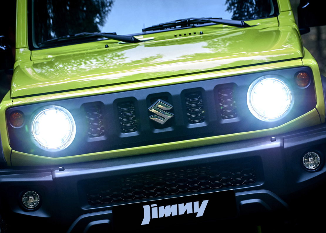 Сатурн-Р-АВТО — Jimny